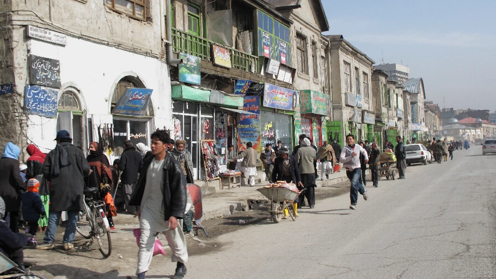 Afghan Taliban detain woman journalist for working alongside male cameraman